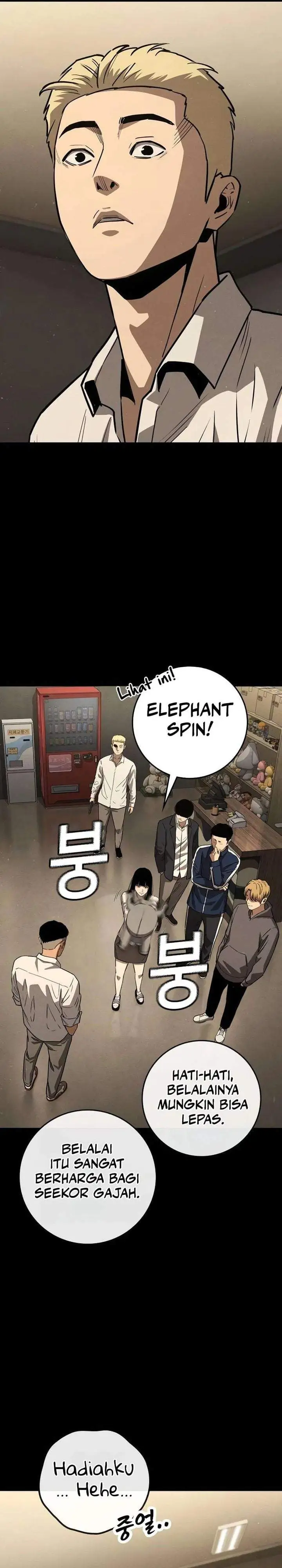 Contract Killer Enrollment Chapter 4