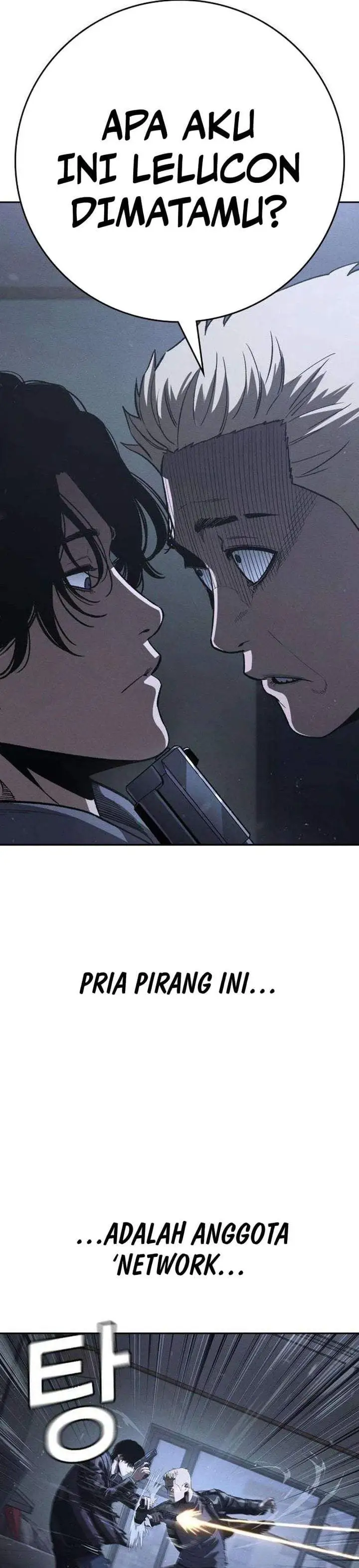 Contract Killer Enrollment Chapter 5