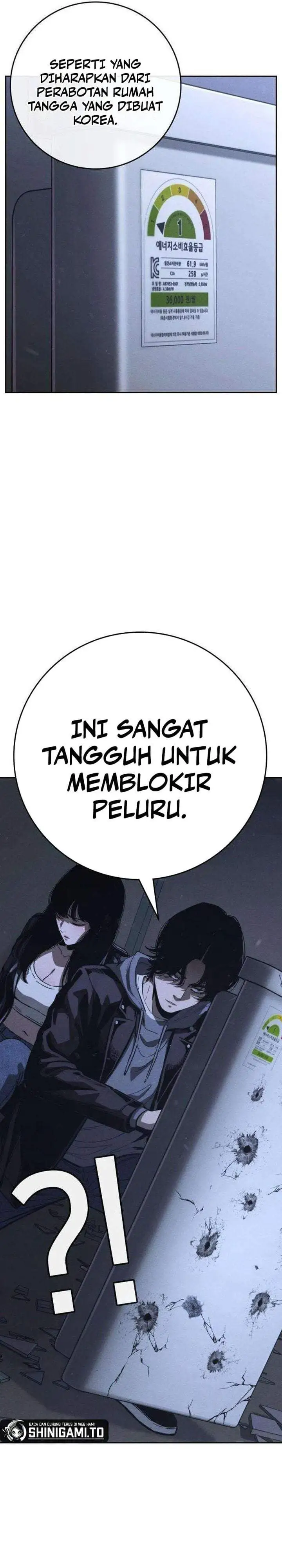 Contract Killer Enrollment Chapter 5