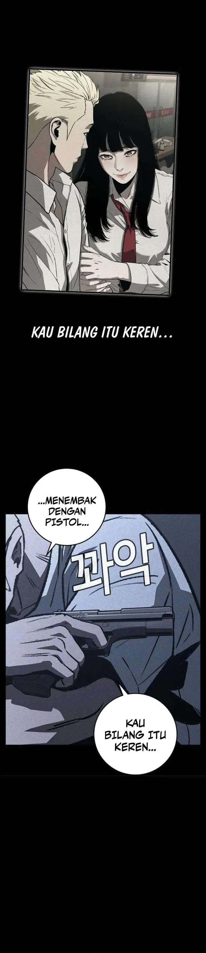 Contract Killer Enrollment Chapter 5