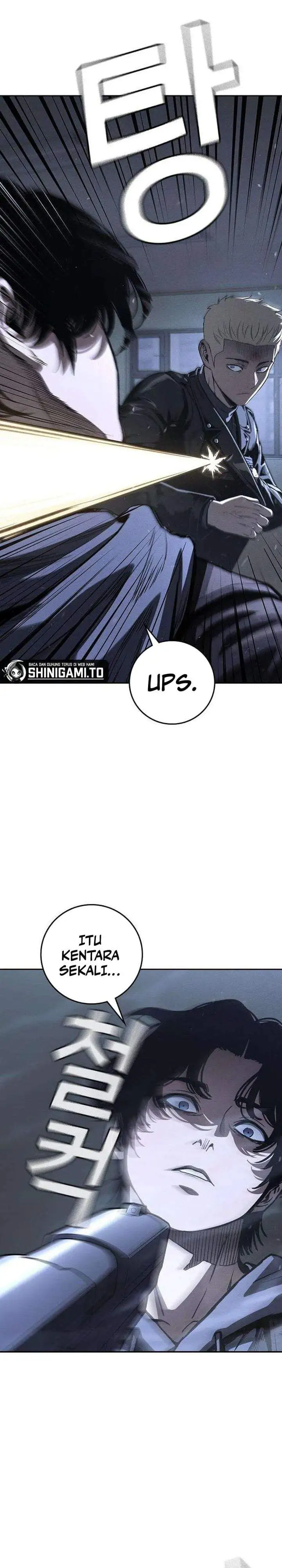 Contract Killer Enrollment Chapter 5