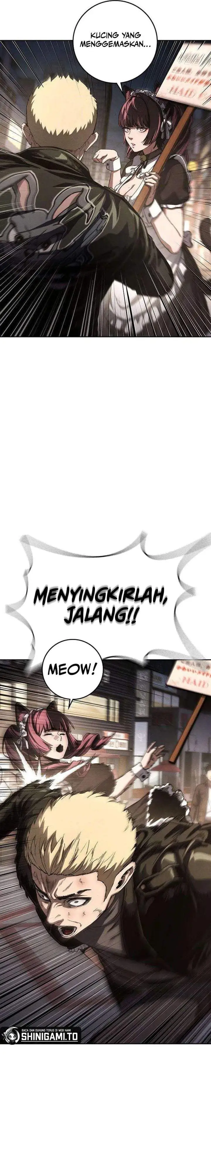 Contract Killer Enrollment Chapter 5