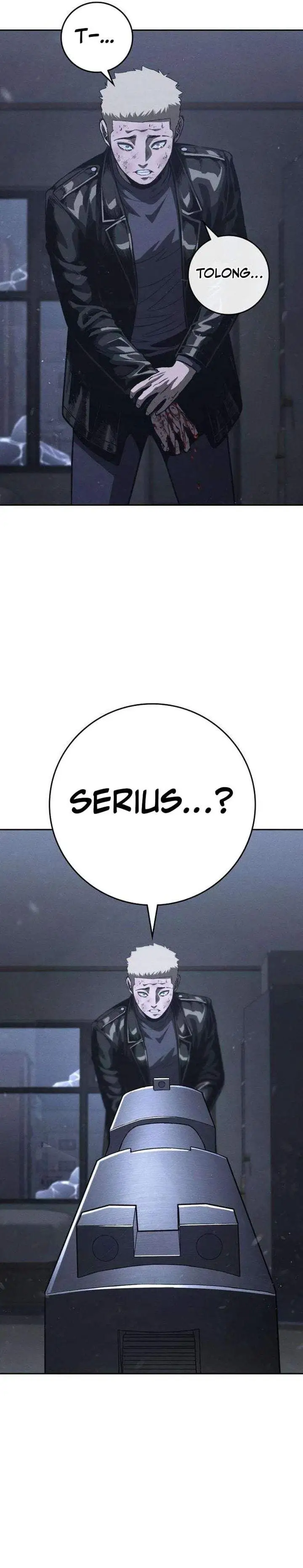 Contract Killer Enrollment Chapter 5