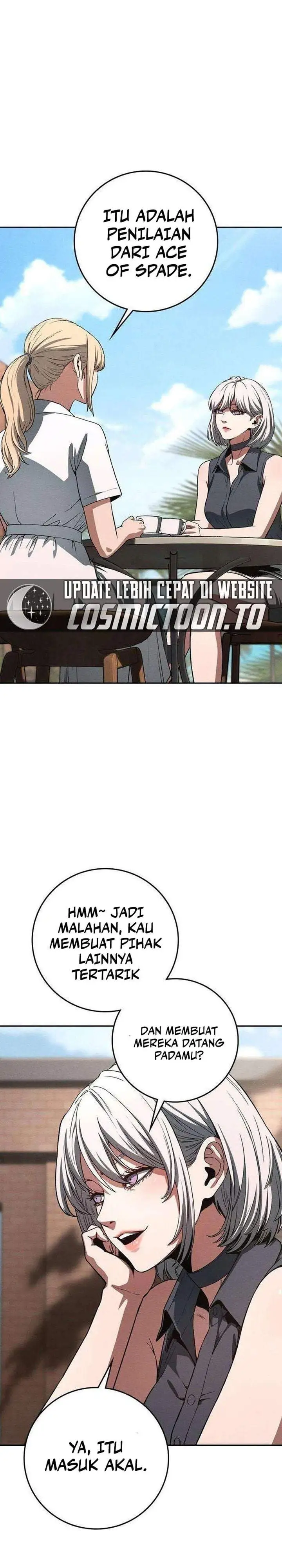 Contract Killer Enrollment Chapter 7