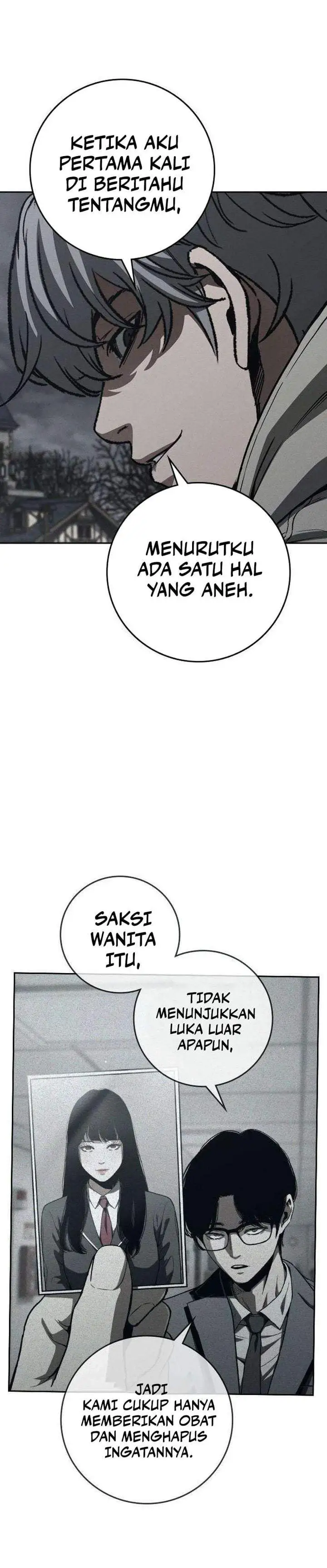 Contract Killer Enrollment Chapter 7