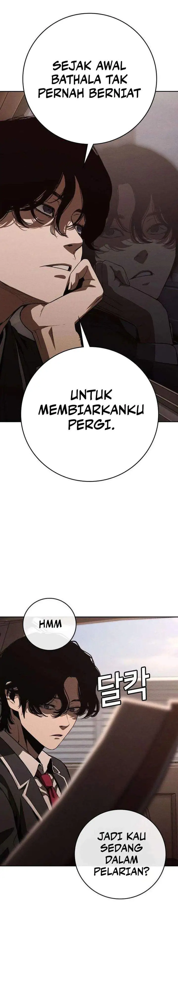 Contract Killer Enrollment Chapter 7