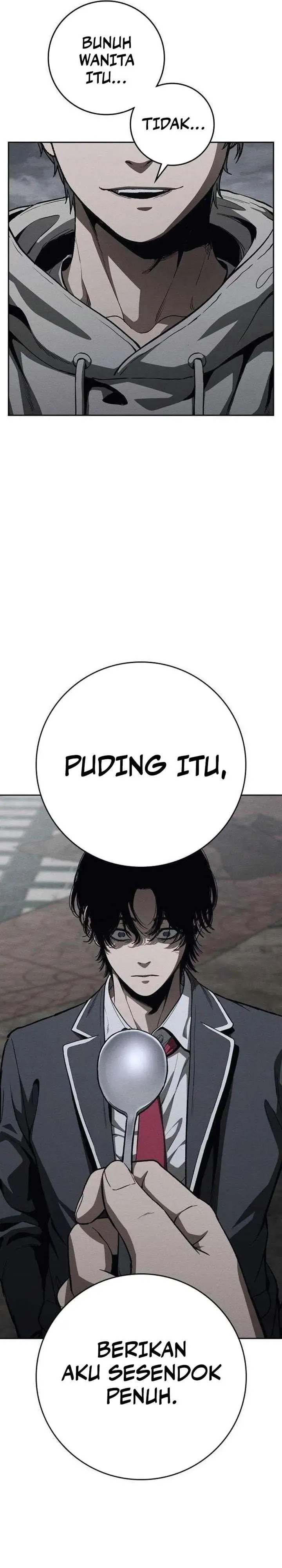 Contract Killer Enrollment Chapter 7