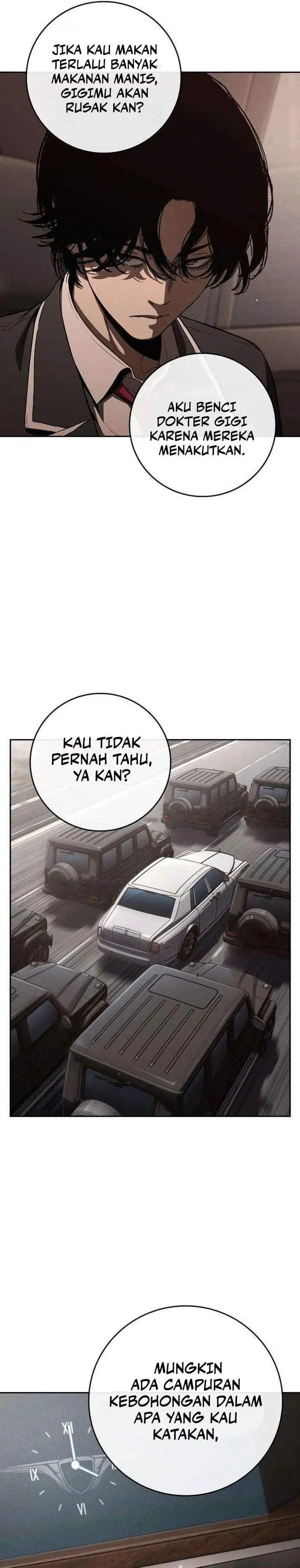 Contract Killer Enrollment Chapter 7