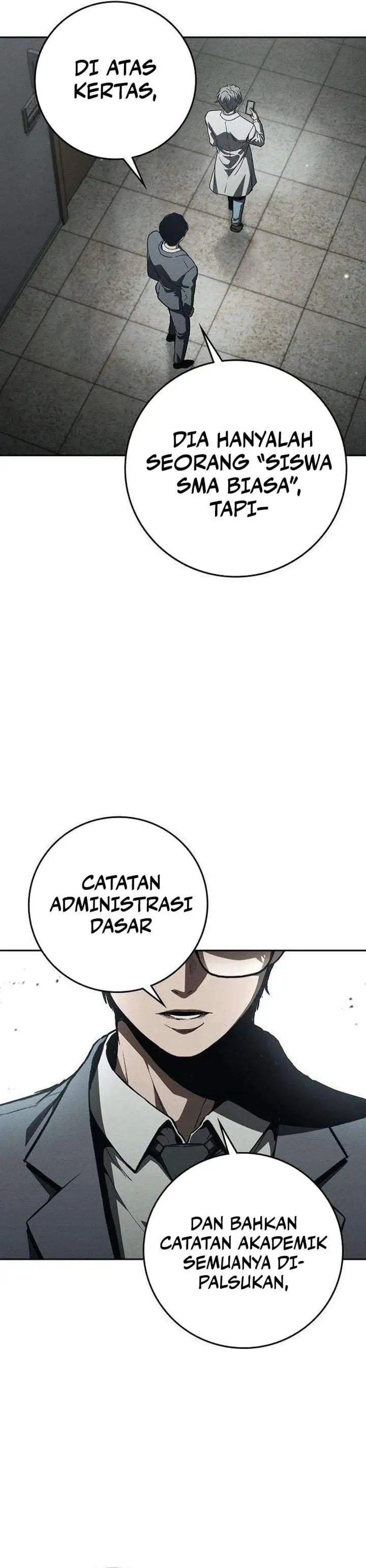 Contract Killer Enrollment Chapter 7
