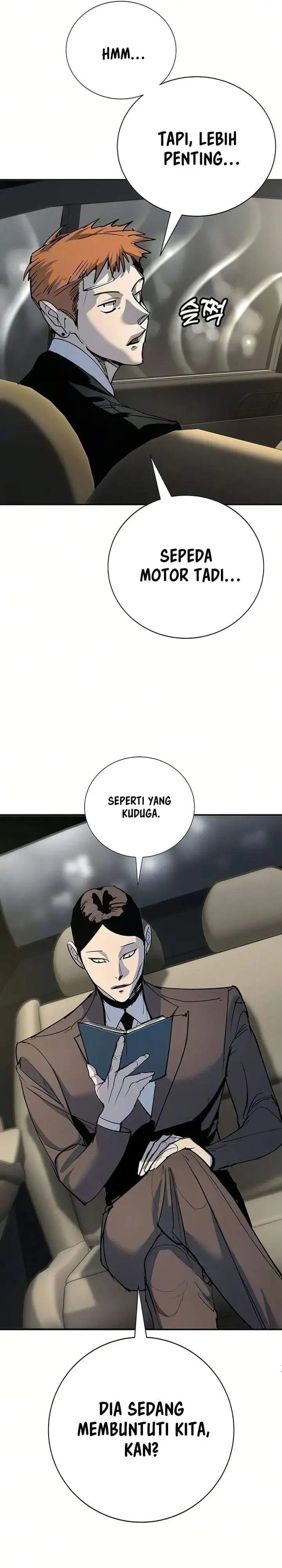 High School Conquest: War Against the Bullies Chapter 52