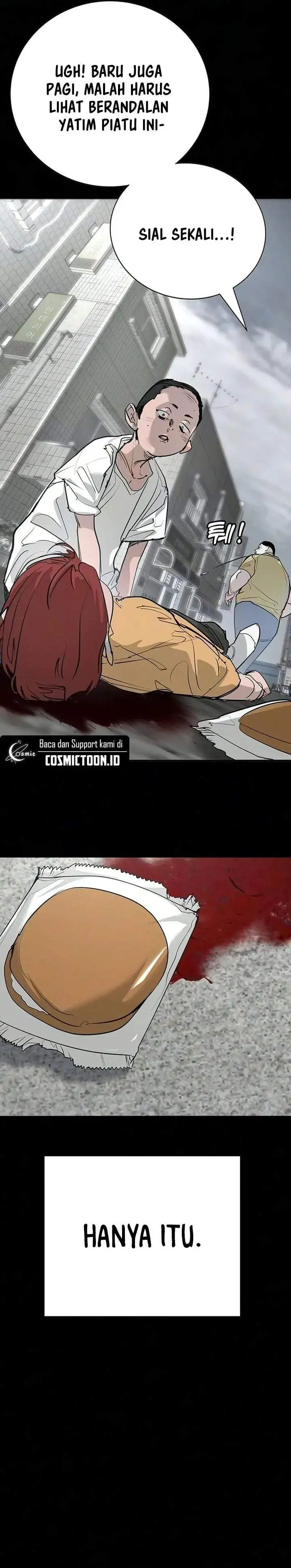 High School Conquest: War Against the Bullies Chapter 52