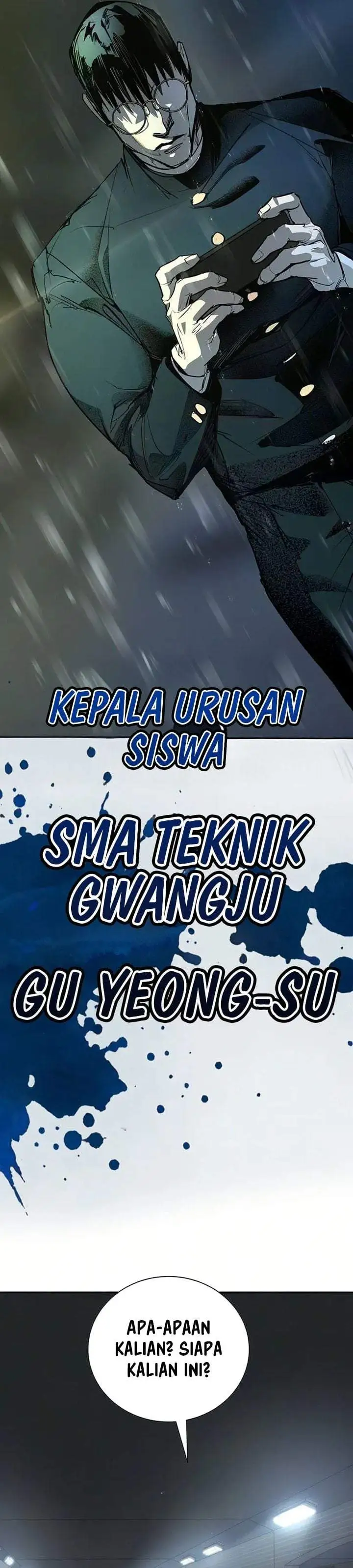 High School Conquest: War Against the Bullies Chapter 53