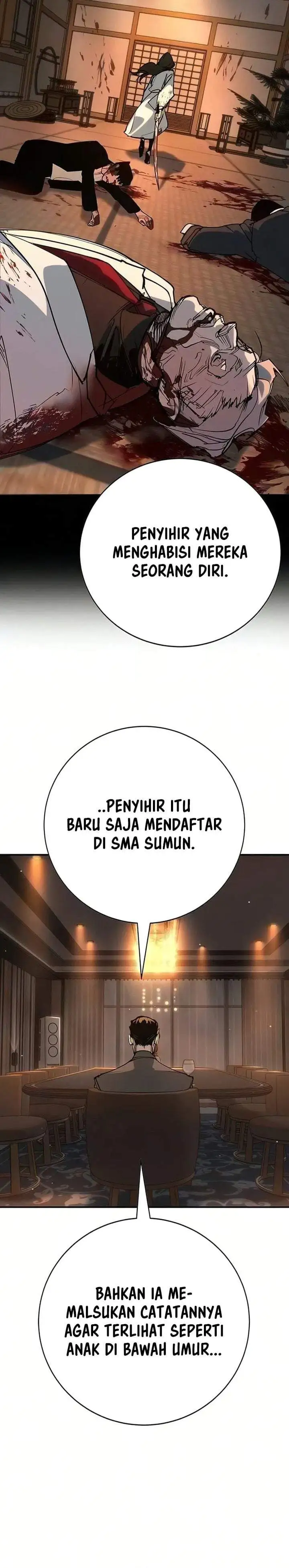 High School Conquest: War Against the Bullies Chapter 53