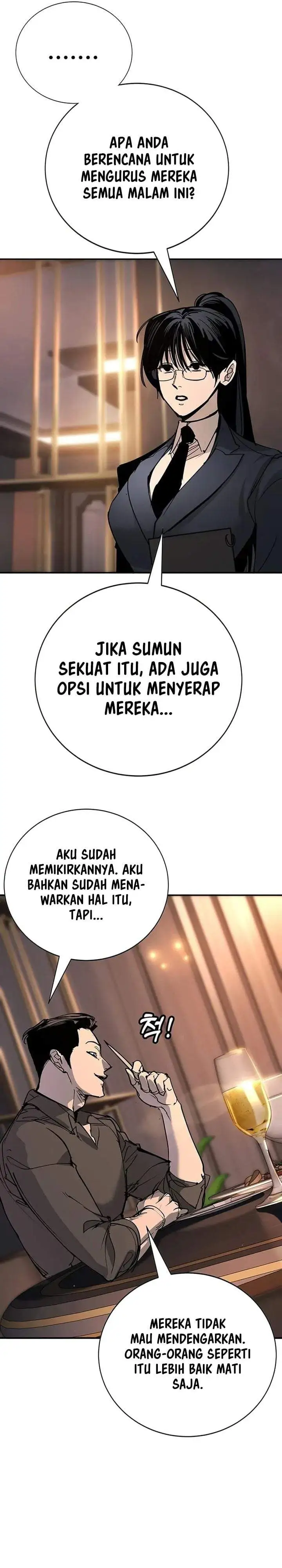 High School Conquest: War Against the Bullies Chapter 54