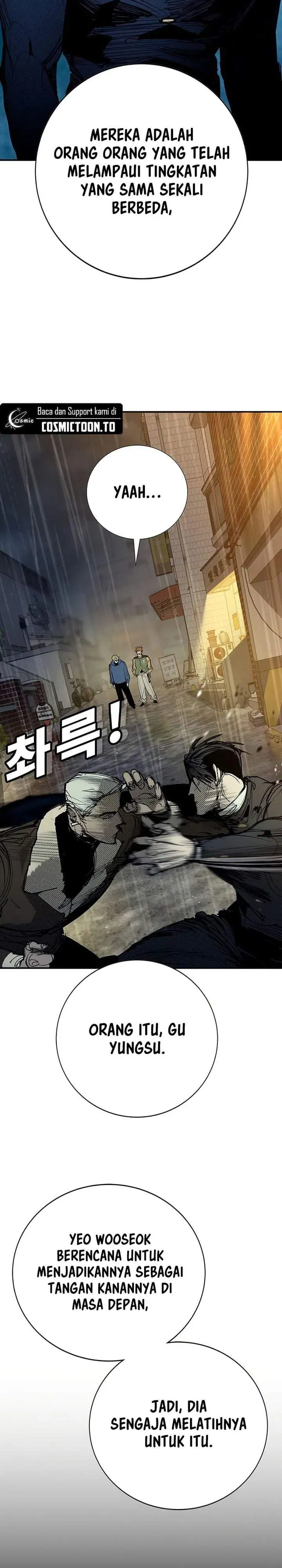 High School Conquest: War Against the Bullies Chapter 55
