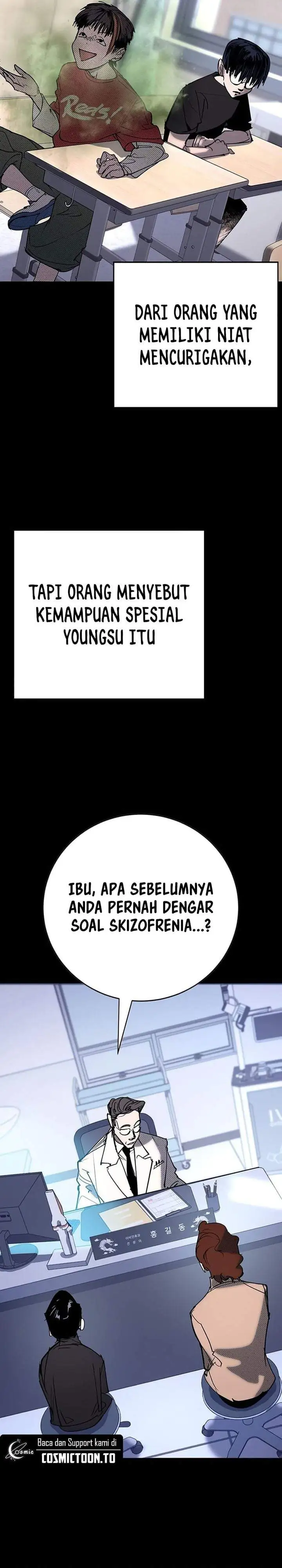 High School Conquest: War Against the Bullies Chapter 56
