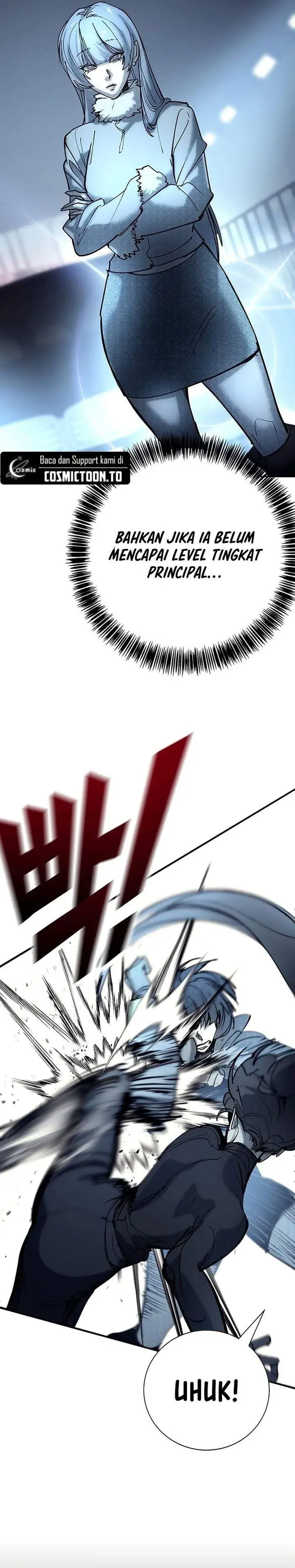 High School Conquest: War Against the Bullies Chapter 57
