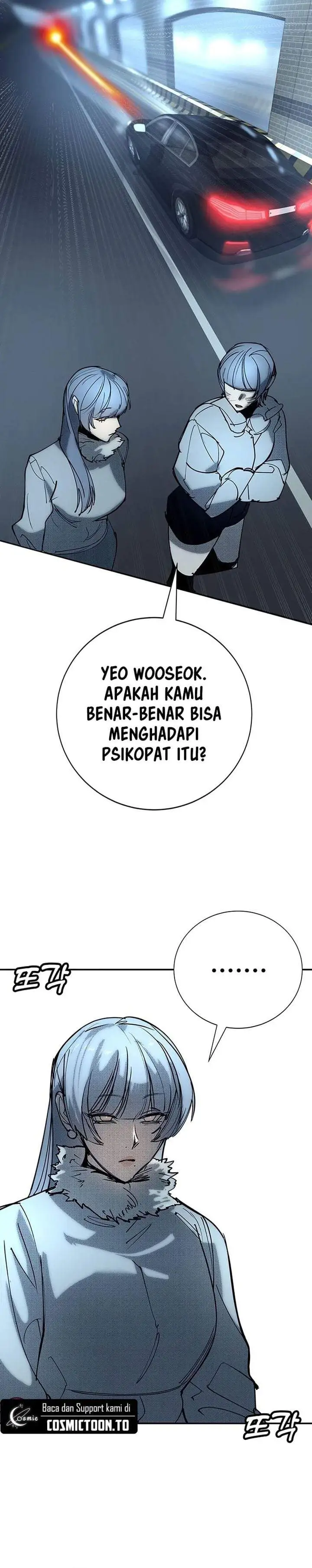 High School Conquest: War Against the Bullies Chapter 57