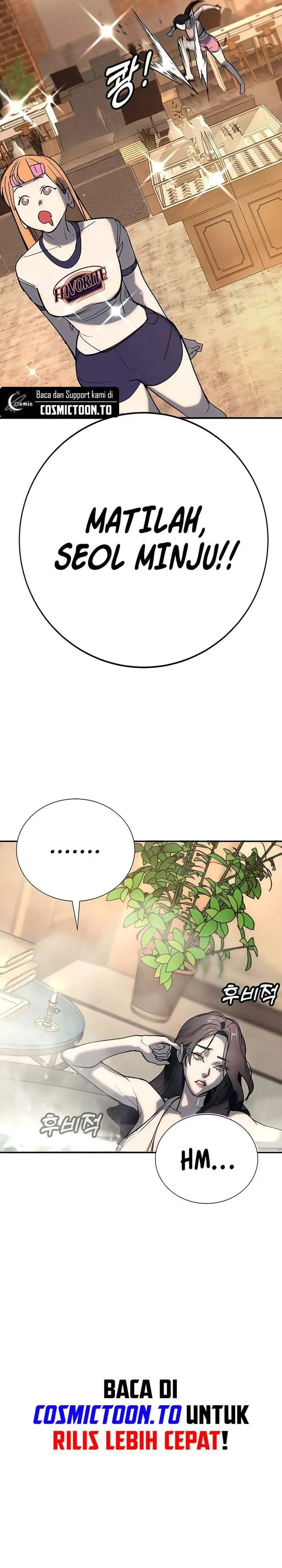 High School Conquest: War Against the Bullies Chapter 59