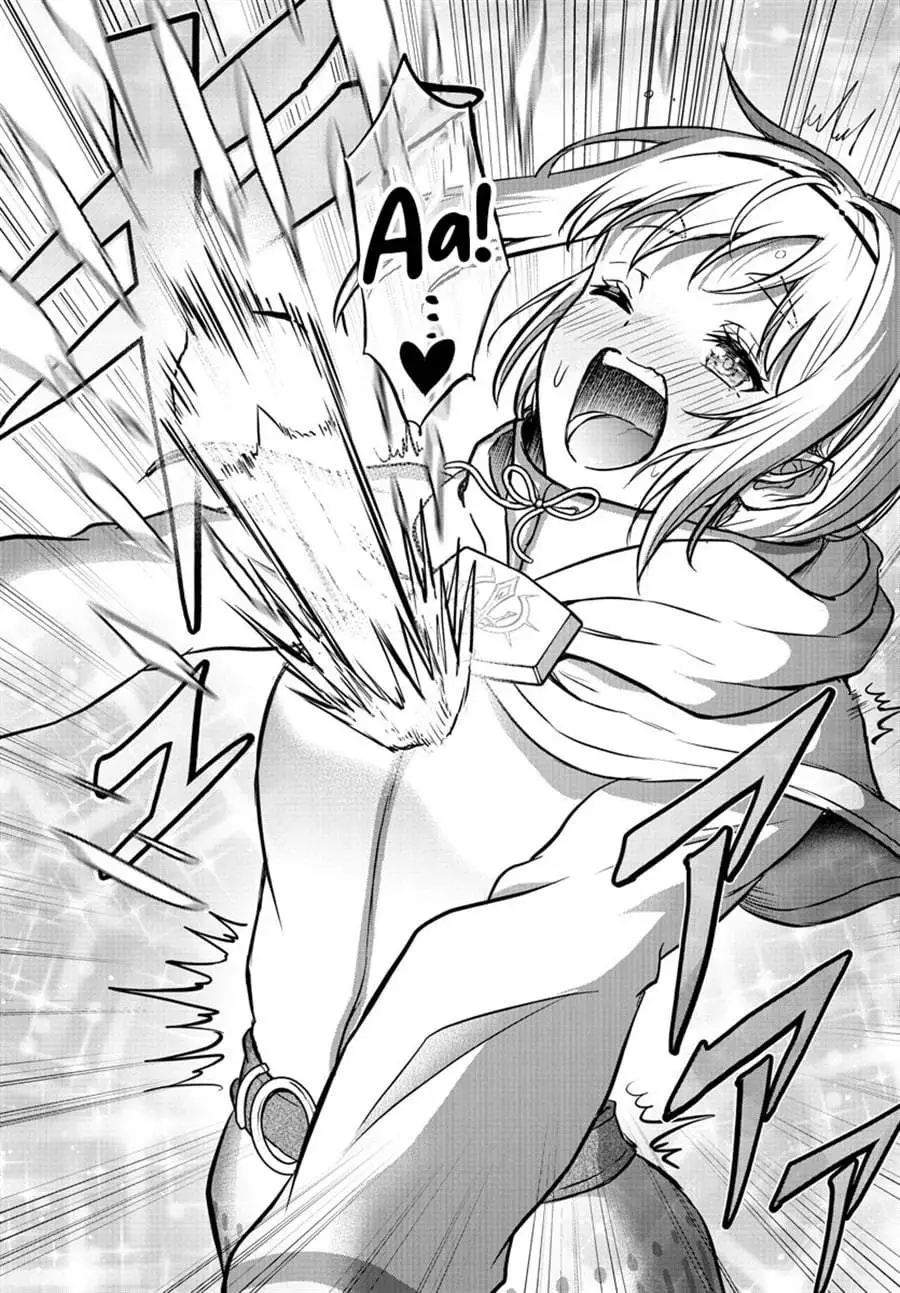 Cherry Yuusha to “Sei” Naru Ken Chapter 7