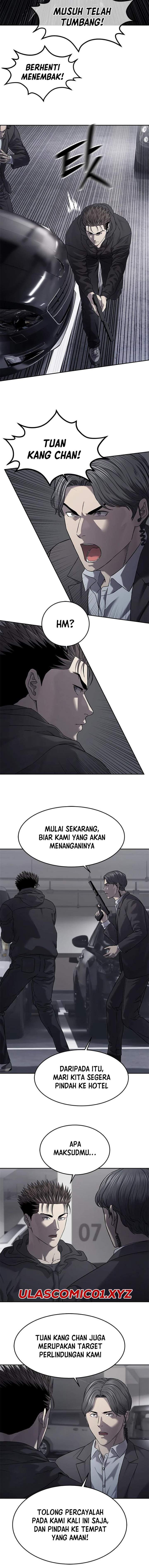 God of Blackfield Chapter 320