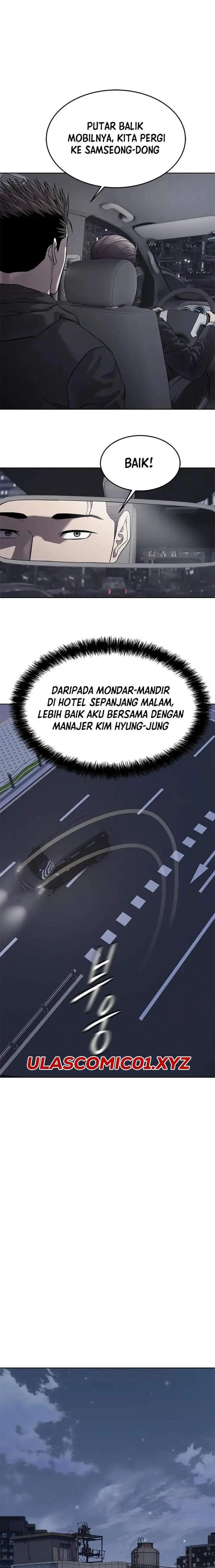 God of Blackfield Chapter 320
