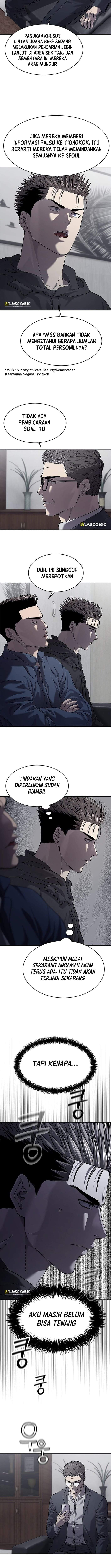 God of Blackfield Chapter 321