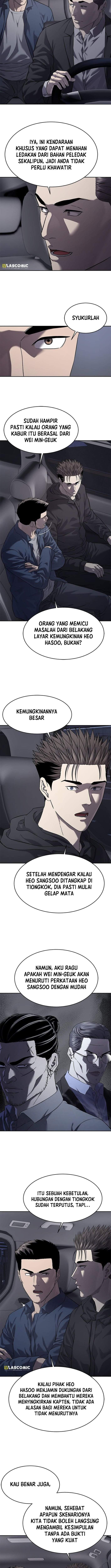 God of Blackfield Chapter 321