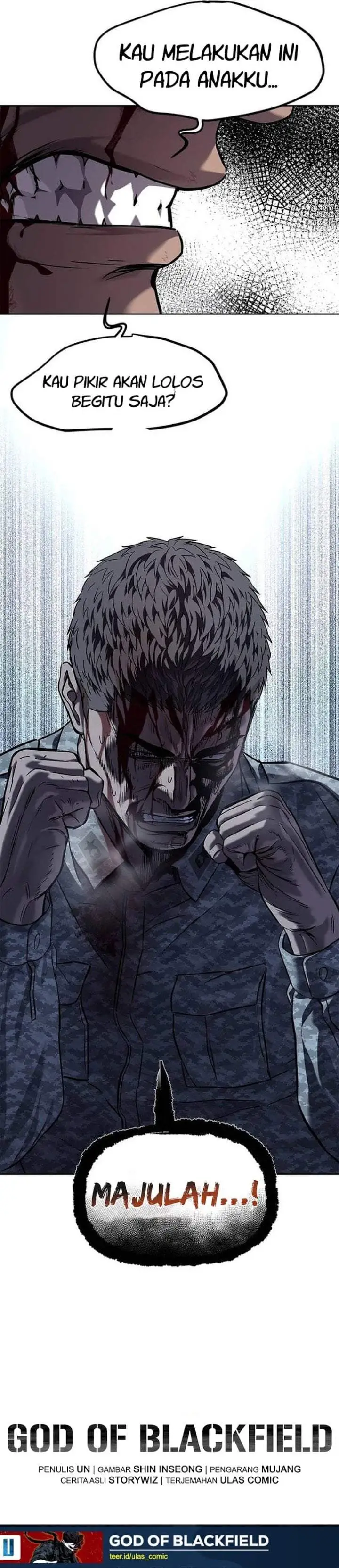 God of Blackfield Chapter 326