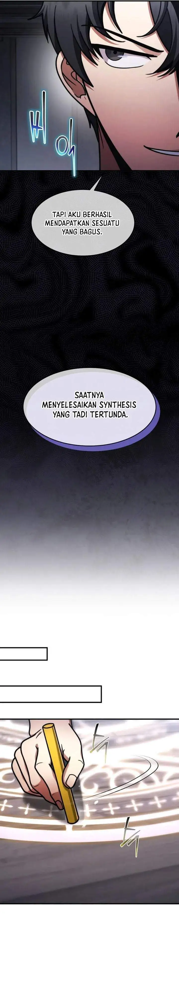 The Regressed Genius Player’s Legendary Weapon Creation Chapter 85