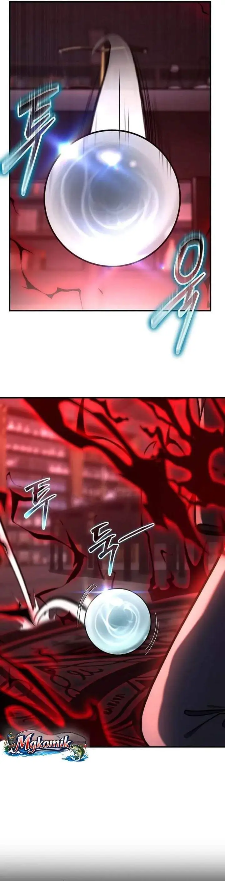 The Regressed Genius Player’s Legendary Weapon Creation Chapter 85