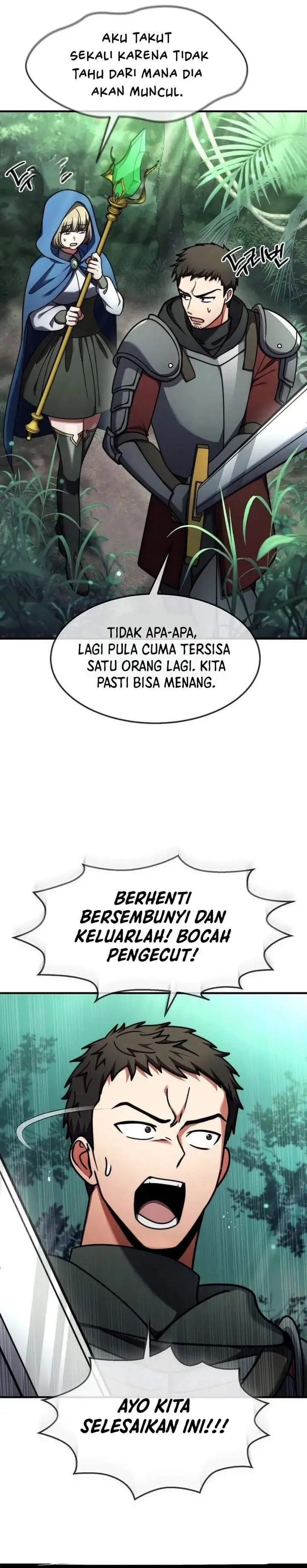 The Regressed Genius Player’s Legendary Weapon Creation Chapter 85
