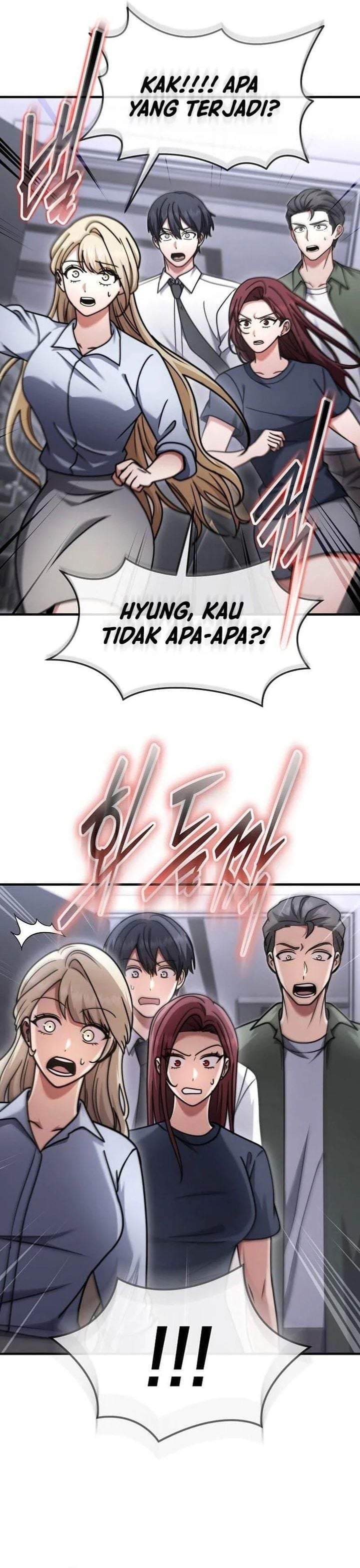 The Regressed Genius Player’s Legendary Weapon Creation Chapter 86