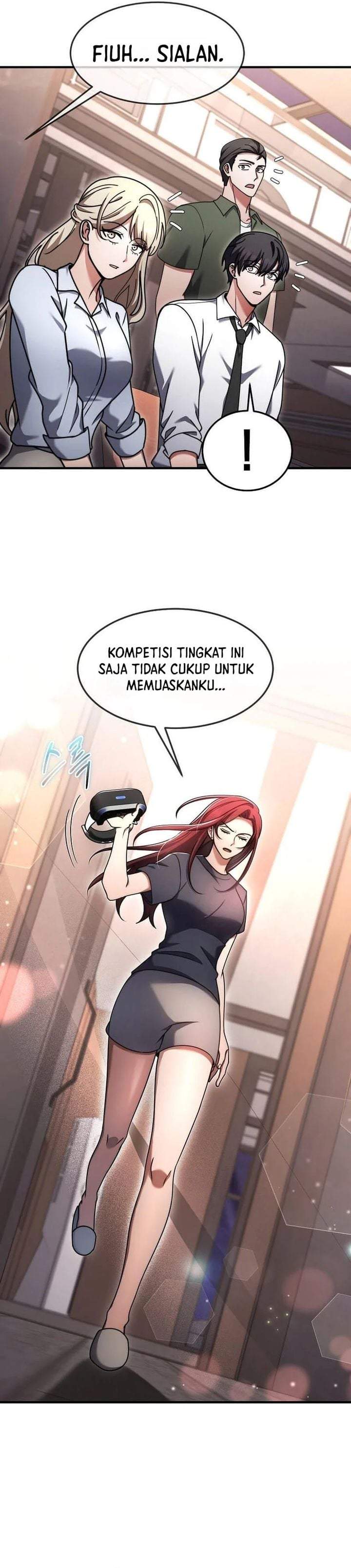 The Regressed Genius Player’s Legendary Weapon Creation Chapter 86