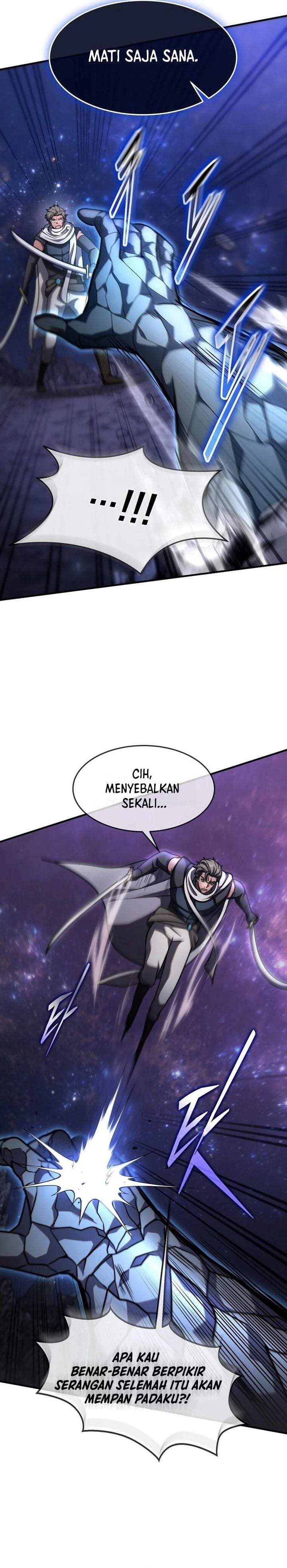 The Regressed Genius Player’s Legendary Weapon Creation Chapter 87