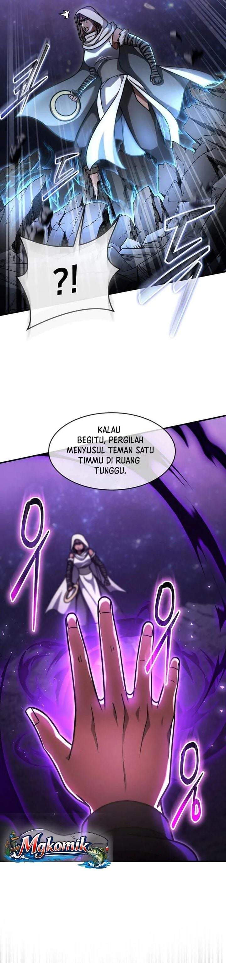 The Regressed Genius Player’s Legendary Weapon Creation Chapter 87