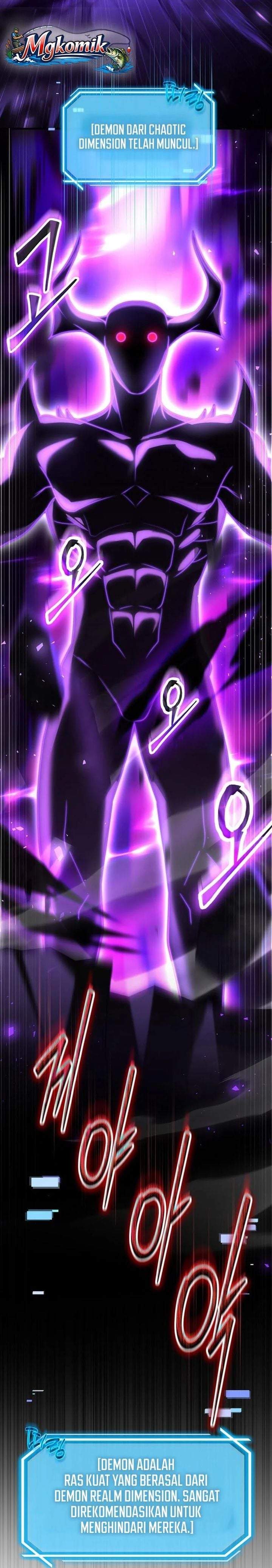 The Regressed Genius Player’s Legendary Weapon Creation Chapter 88