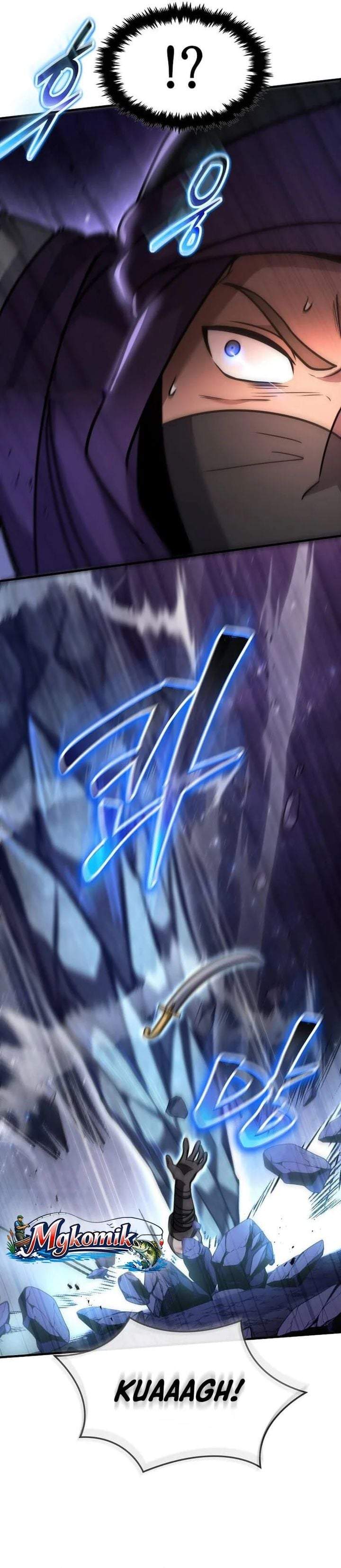 The Regressed Genius Player’s Legendary Weapon Creation Chapter 88