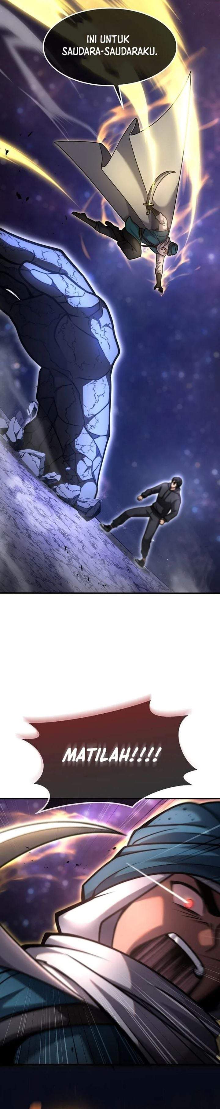 The Regressed Genius Player’s Legendary Weapon Creation Chapter 88