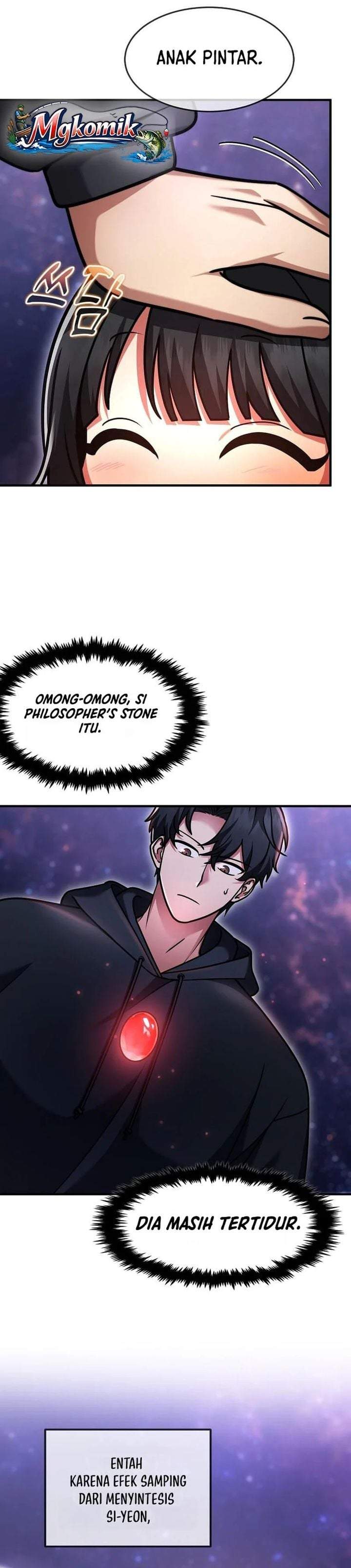The Regressed Genius Player’s Legendary Weapon Creation Chapter 88