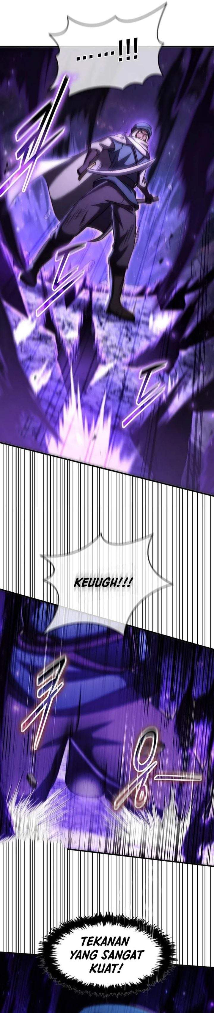 The Regressed Genius Player’s Legendary Weapon Creation Chapter 88