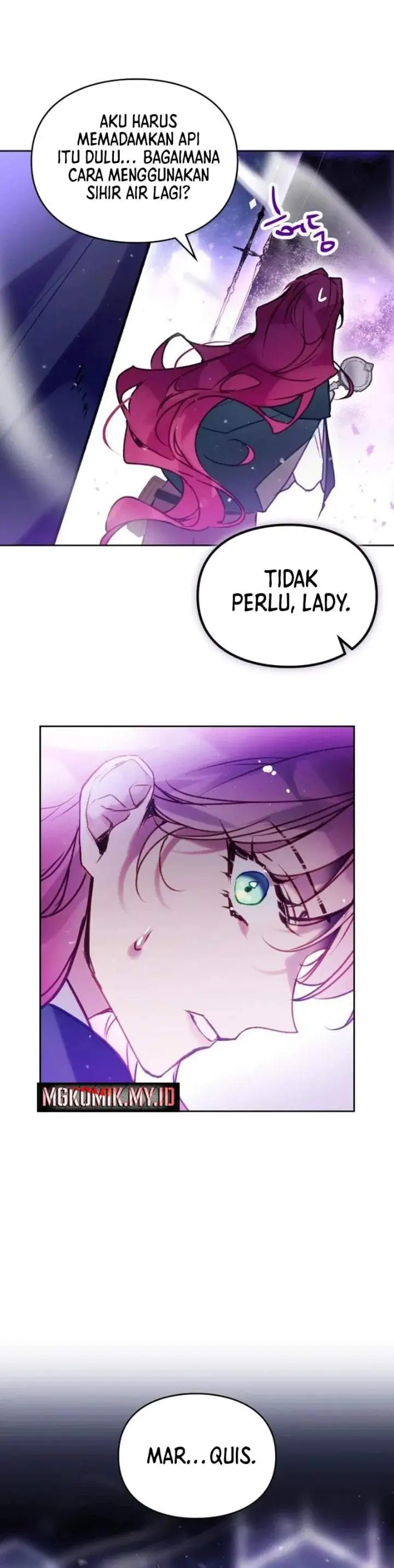 Villains Are Destined to Die Chapter 199