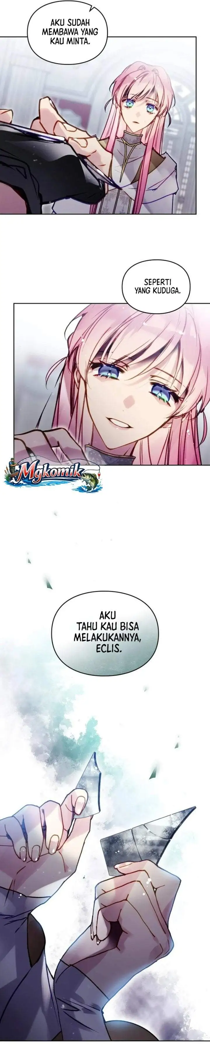 Villains Are Destined to Die Chapter 203