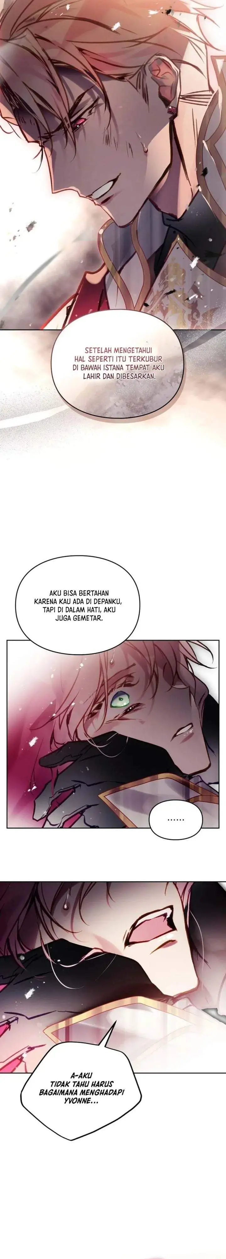 Villains Are Destined to Die Chapter 209