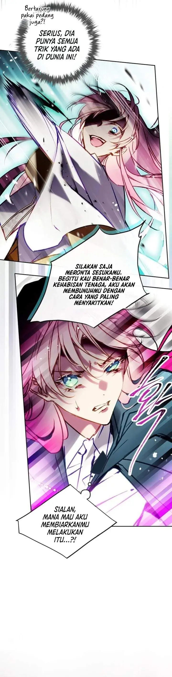 Villains Are Destined to Die Chapter 210