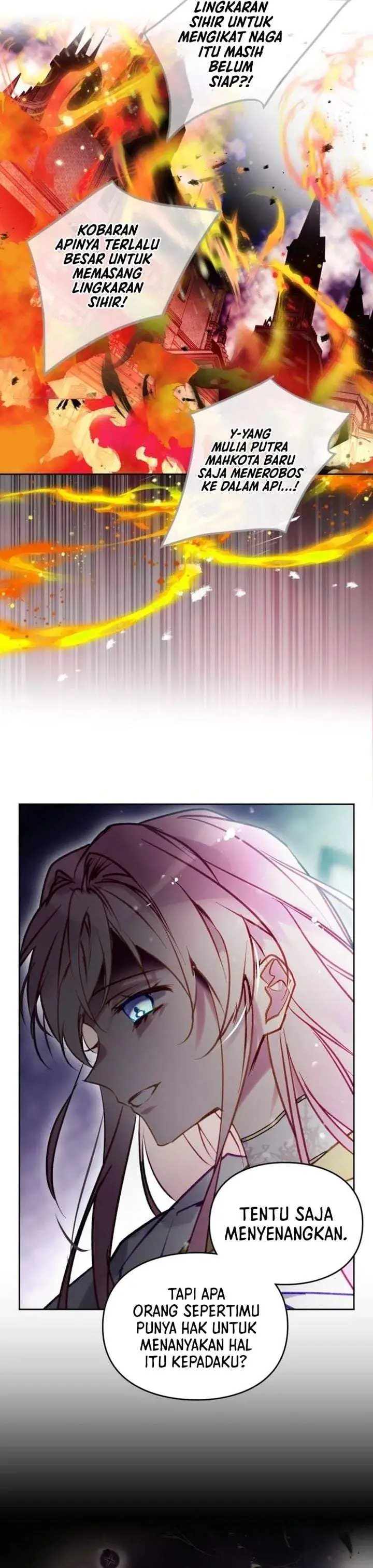 Villains Are Destined to Die Chapter 210