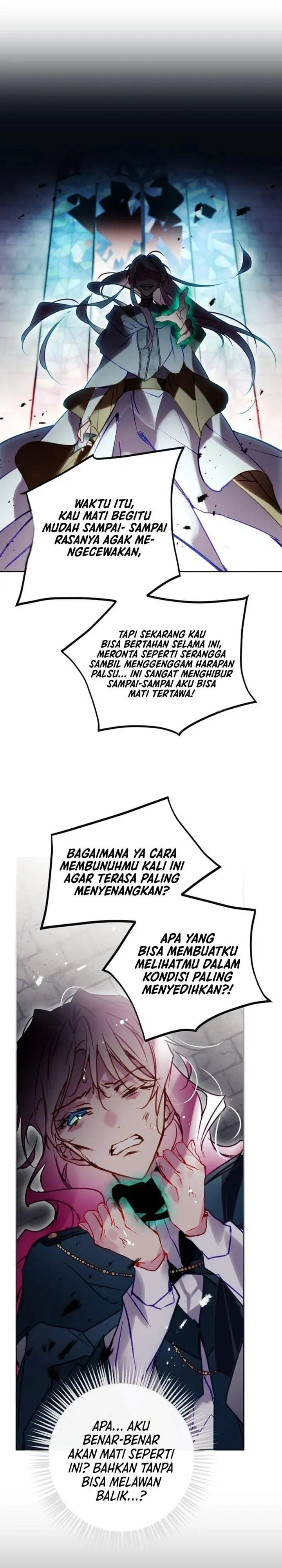 Villains Are Destined to Die Chapter 210