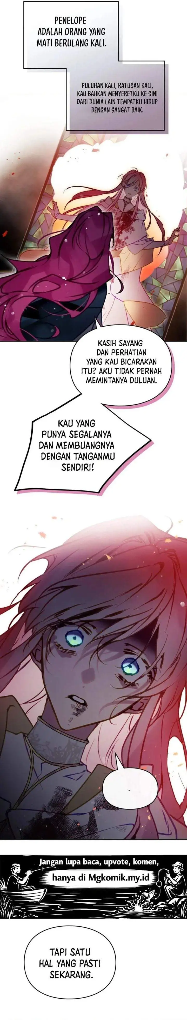 Villains Are Destined to Die Chapter 211