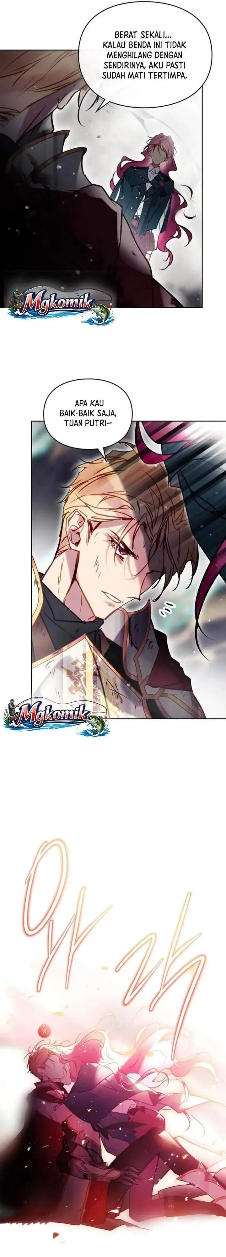 Villains Are Destined to Die Chapter 212