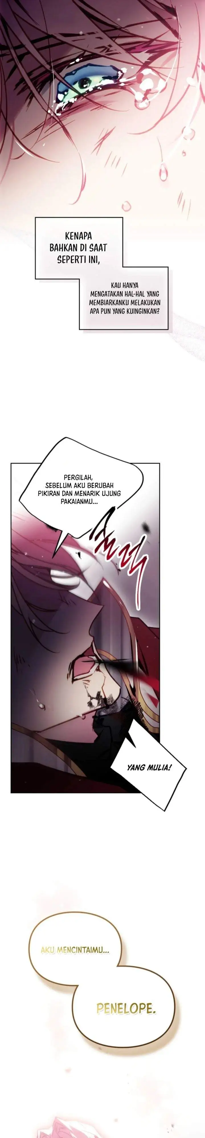 Villains Are Destined to Die Chapter 213
